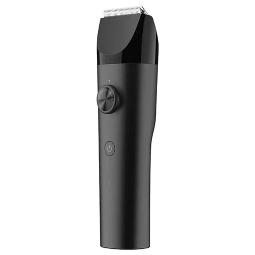 Xiaomi Hair Clipper, Multi-Layered Short Hair Trim, 14 Lengths to Choose, 180 Minutes of Long-Lasting Battery Life, Titanium-Coated Ceramic Cutter Heads, Smart Refill Reminder, Ipx7 Waterproof, Black Xiaomi Hair Clipper, Multi-Layered Short Hair Trim, 14 Lengths to Choose, 180 Minutes of Long-Lasting Battery Life, Titanium-Coated Ceramic Cutter Heads, Smart Refill Reminder, Ipx7 Waterproof, Black